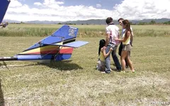 PRIVATE What About an Outdoor MMFF Foursome with Blowjobs and DP?