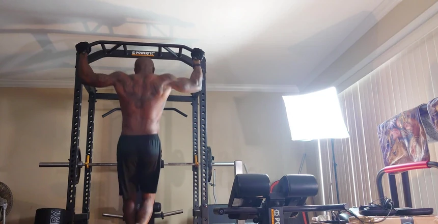 Hallelujah Johnson: Es wird angenommen, dass das training, selbst myofascial Rolling, sowohl...