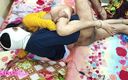 sakshi_raniii: Индийская дези пара, горячая романтика и хардкорный секс полную ночь, секс необрезанных после туалета киски