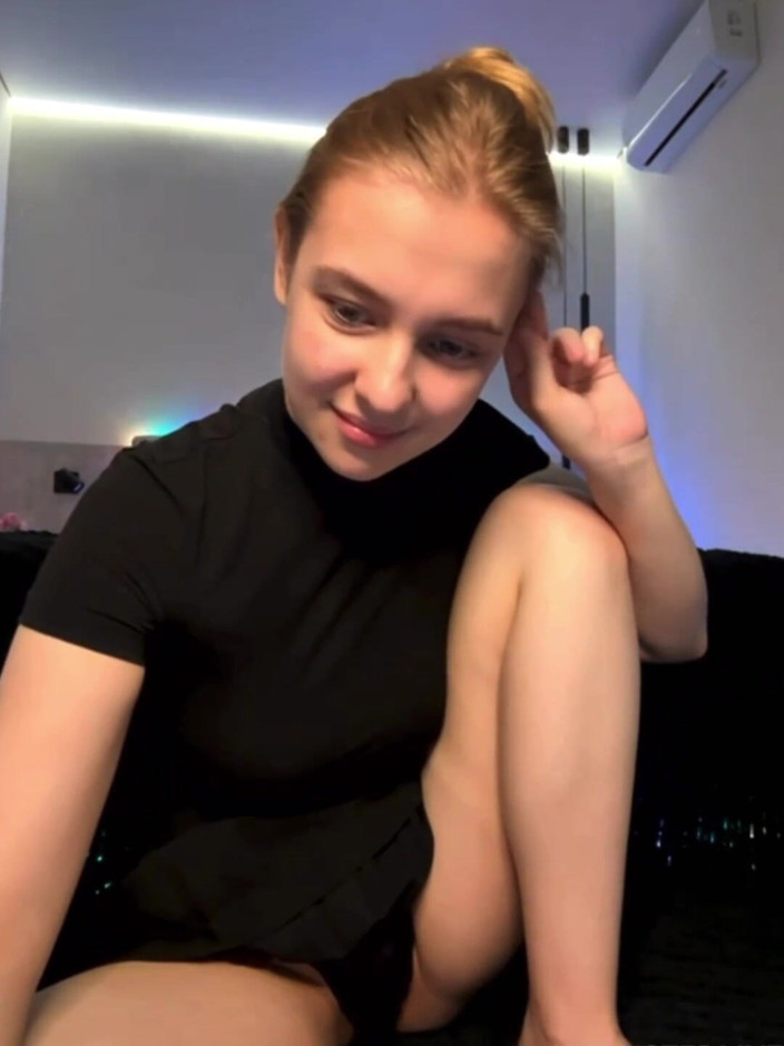 JuiceLussie: Kommen beim ficken mit tinny muschi