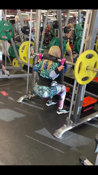 I Train My Ass