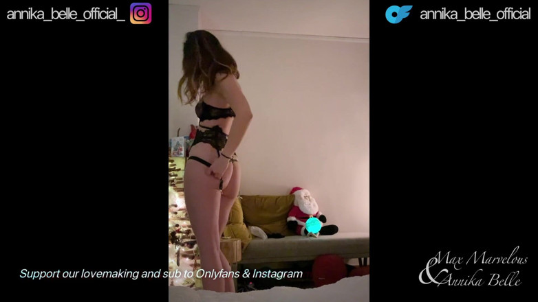 Max and Annika: Vlog.4 - Sunday Sex Marathon: We Fucked Non-stop!