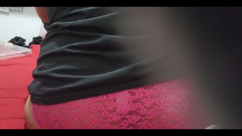 Karmicoxv: Am plecat de la telefonul mobil de înregistrare în camera soției mele și...