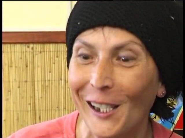 Xfucks: Horny gilf sucks a younger guy's cock and gets fucked