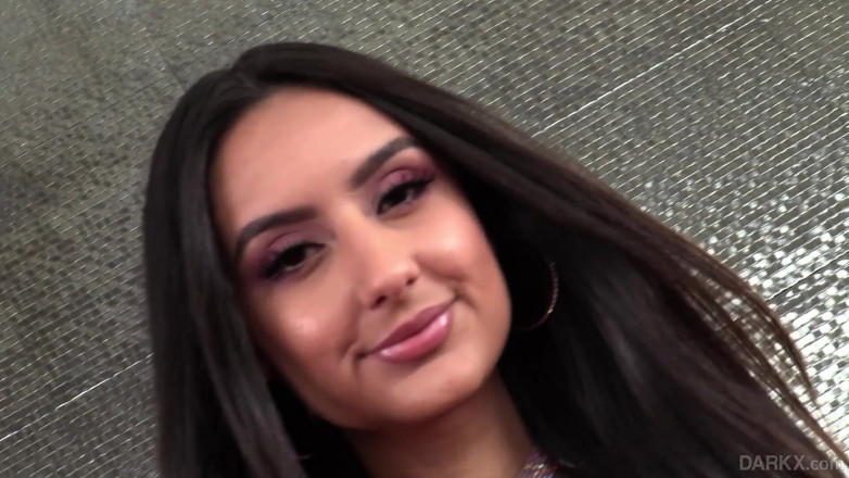 Dark X: DarkX - schönheit elizabeth ibarra schluckt bbc-ladung