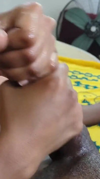Hot Girl Gives the Best Handjob of My Life!