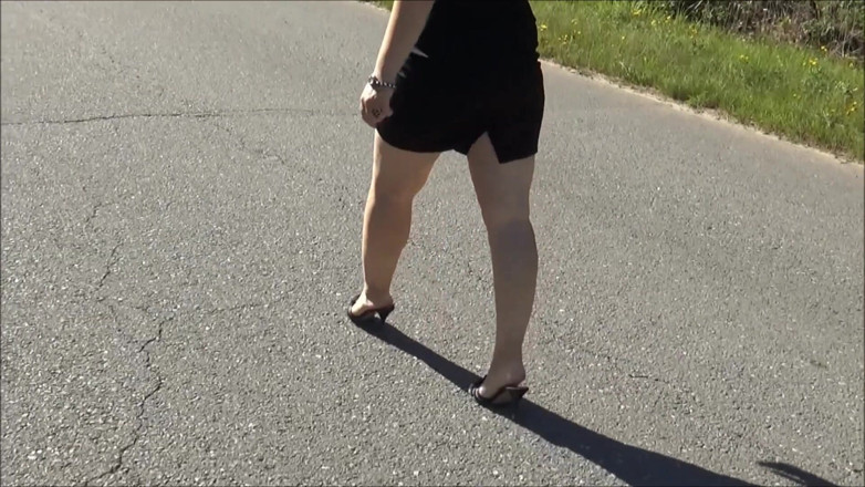Nylon-Heels: Obchodní styl, část 4