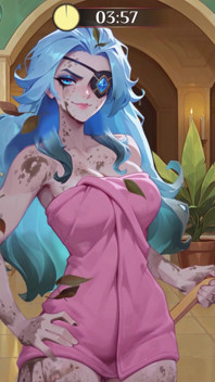 Busty Teen Babe with a Perfect Body Gets Her Tight Pussy Fucked with a Huge Cock and Creampied - Hotel Tales (steam Game)