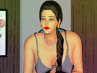 Ibu tiri seksi