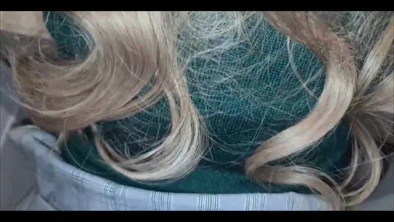 Anny Kitty: 18yo Student Caught Masturbating in the Institutes Bathroom and Ended...