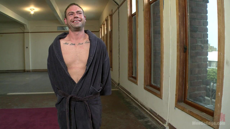 Men on Edge: Duas vezes o Edging, Twice the Cum com Rico e...