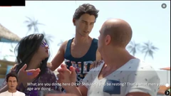 Ntr ejaan #21 permainan lucah animasi 3d