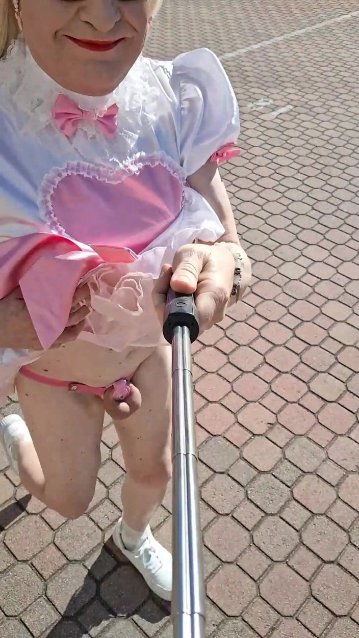 Sissymandy24: Sissymandy Loveheart Dress
