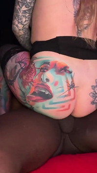 Afroblackxxx Makes Me His Fucking Slut and Breeds Me.