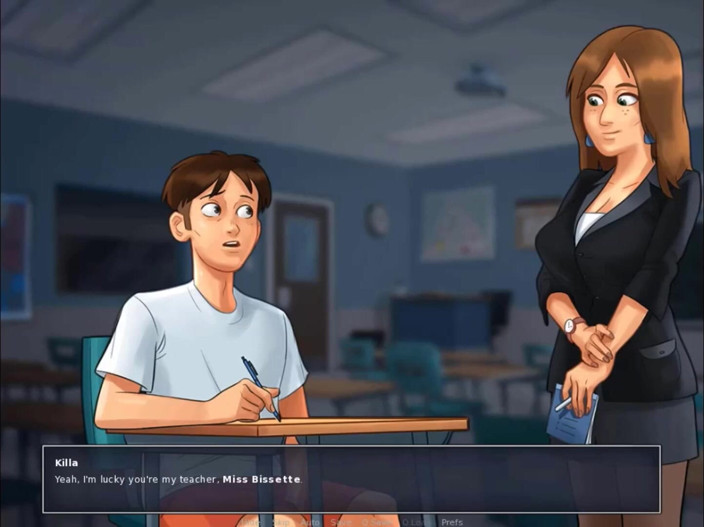 Cartoon Play: Saga de verano parte 103
