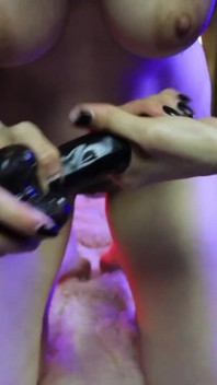 Labă cu vibrator