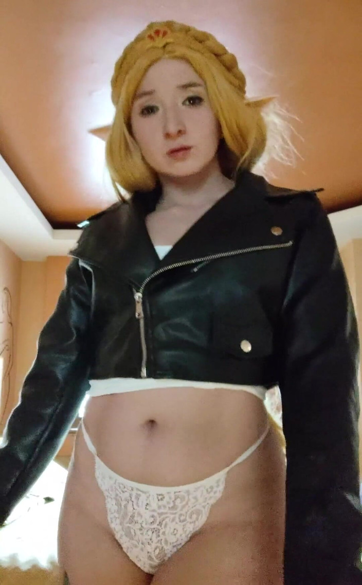 Candy Camille: Miluji tuto novou bundu, viď?