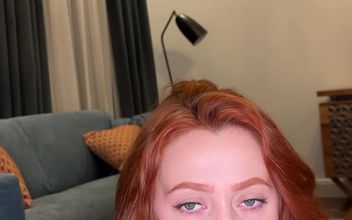 POV Style Blowjob! She Suck Me Till I Explode in Her Mouth! Huge Load