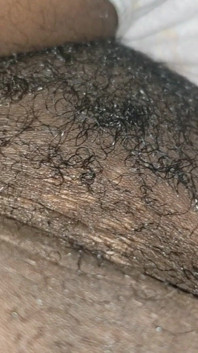 Hairy Pussy