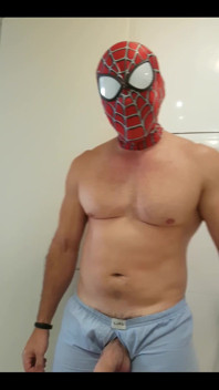 Who Wants to Get Bitten by Spiderman?
