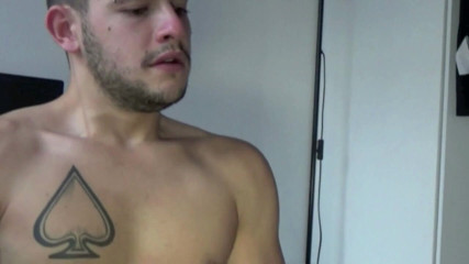 French twinks amator sextapes: Amateur sex tape with Illy fucked bareback by Dimitri