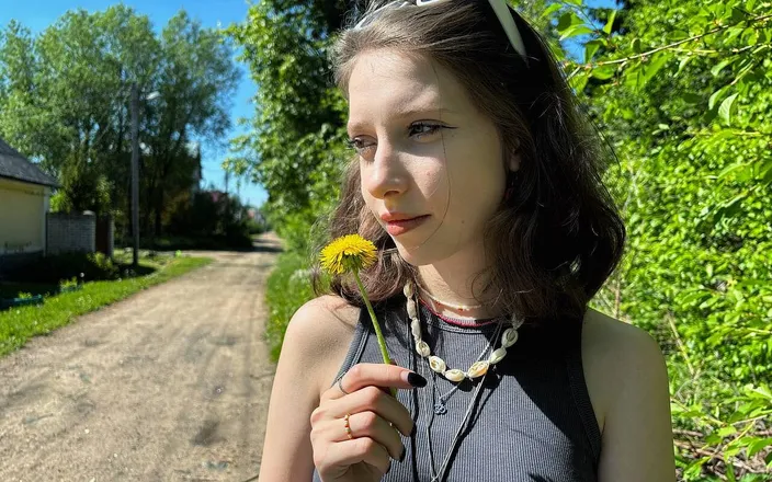 LyalkaMotanka: Met a Ukrainian Girl on the Street and Fucked Her...