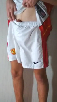 Nike Airmax Command dan Soccer Uniform