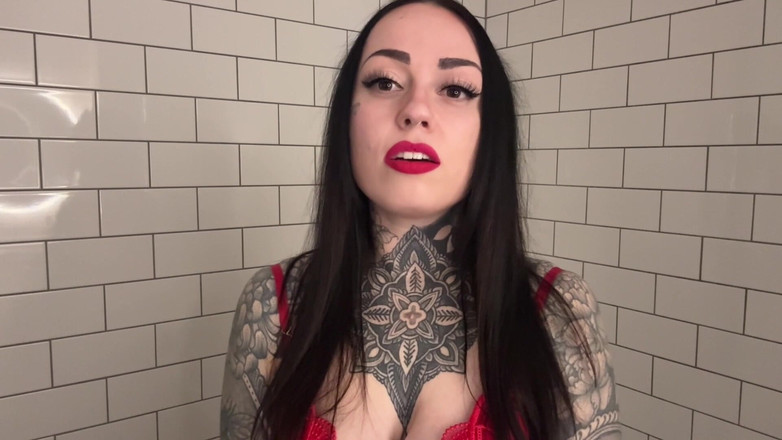 Miss Valentina: 性感的排水游戏撸管指挥