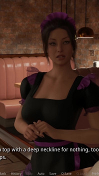 Diana, déchaînée dans la grande ville (partie 11)