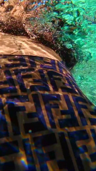 Perfect Ass of My Wife Swimming