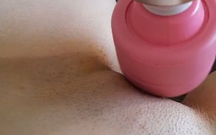 MollyVIP: मसाज हेड मसाज क्लिट