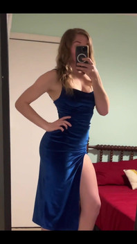 I Love This Dress