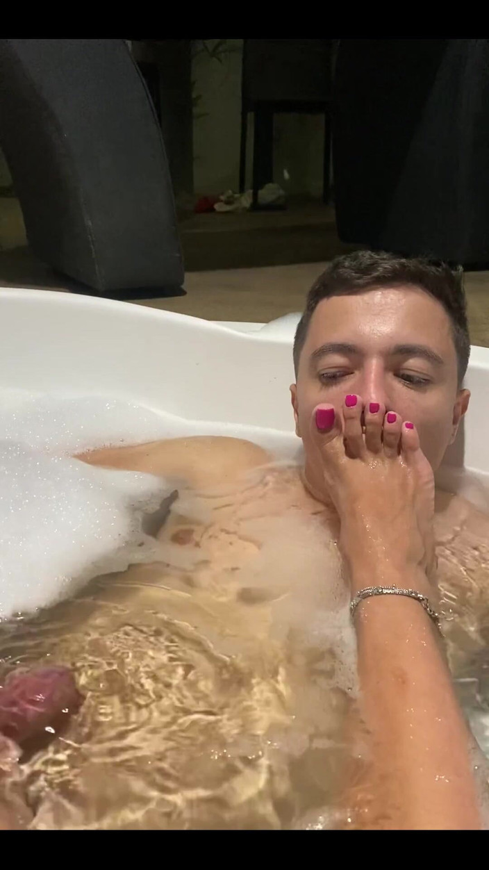 KiffaFeet: Jag gjorde denna exklusiva video endast för er