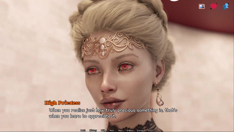 Snip Gameplay: Dewi nafsu 5 apa yang valeria hadapi padaku