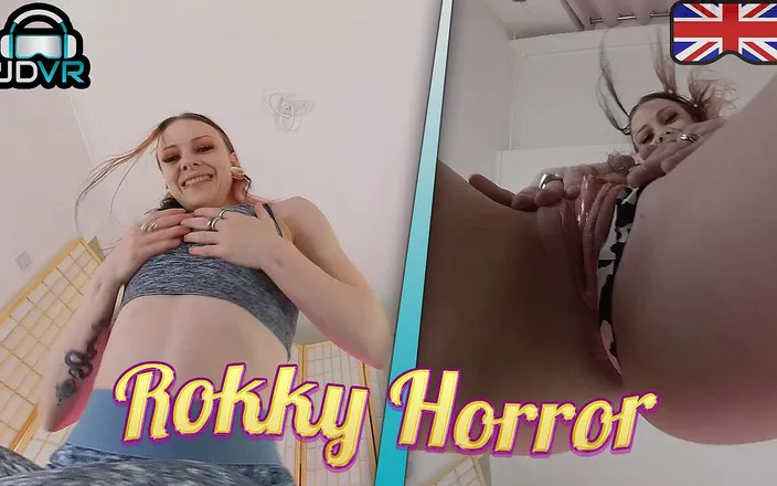 Jimmy Draws VR: Rokky Horror - Face Sitting