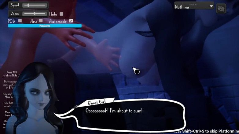 LewdArcade: Monolith Bay sex game play [gallery 02] Mod nuda [18+] gioco nudo / gioco...