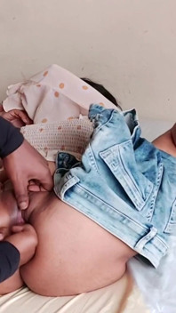 Làm cho cam của cô ấy