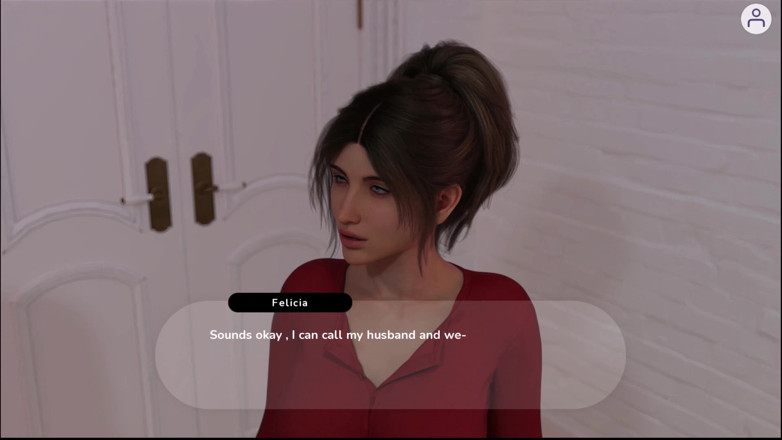 Johannes Gaming: Perkahwinan yang tidak menentu 7 Felicia mempunyai penggambaran yang menakjubkan