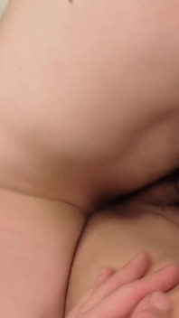 Two Huge Cocks for Sexy Twink’s First Double Penetration