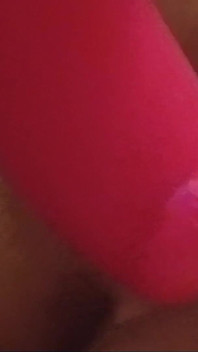 My Big Pink Dildo