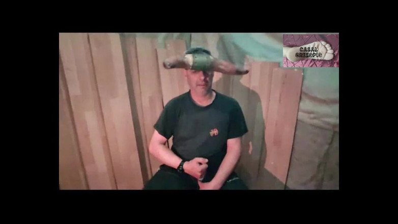 Casal Gresopio films: Rapport de la femme de Gresopio excitée par un noir