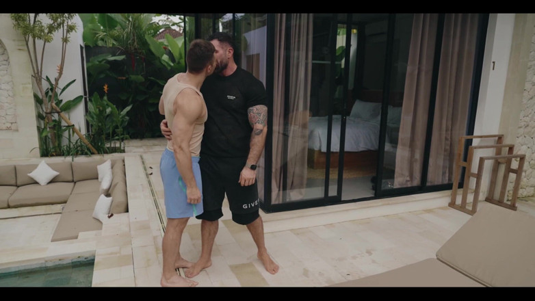Fitcamgay: He Tried the First Time Anal