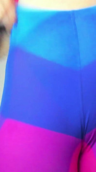 Camel Toe Teasing