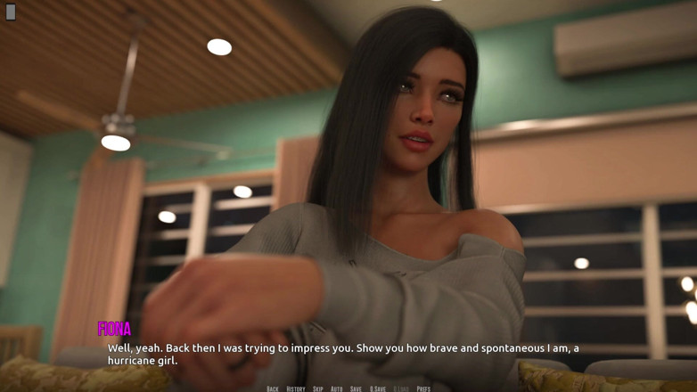 3D Cartoon Porn: Dominos beach 26 - john lagi asik bersenang-senang sama fiona di pantai &amp;...