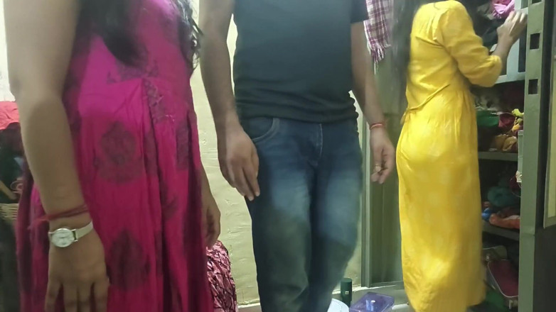 Mumbai Ashu: Indian Threesome Sex Video Hindi Roleplay