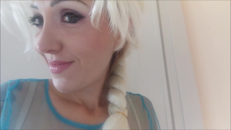 savannahamatoriale: Elsa wird dich essen!