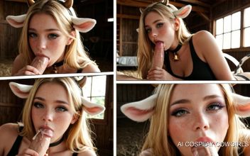 Cosplay Fantasies – Fanclub Mix – Ai Big Tits Cowgirls