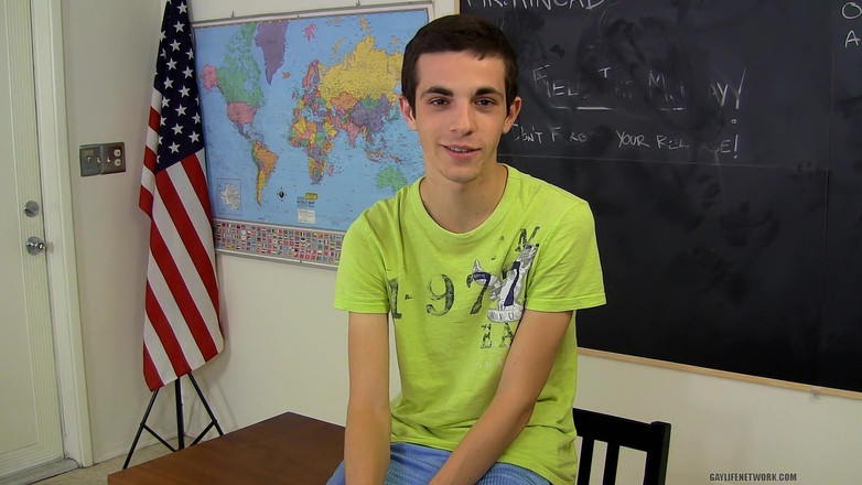 Teach Twinks: Wywiad Conner Bradley