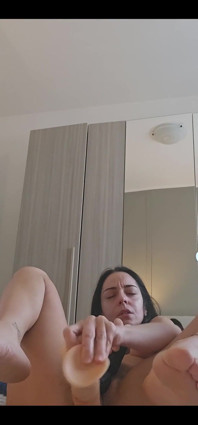 Com o Desejo de um Orgasmo