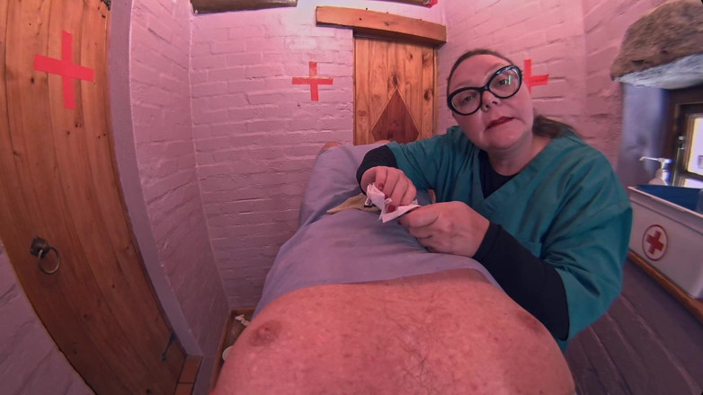Mistress April: Будинок жорстоких мук